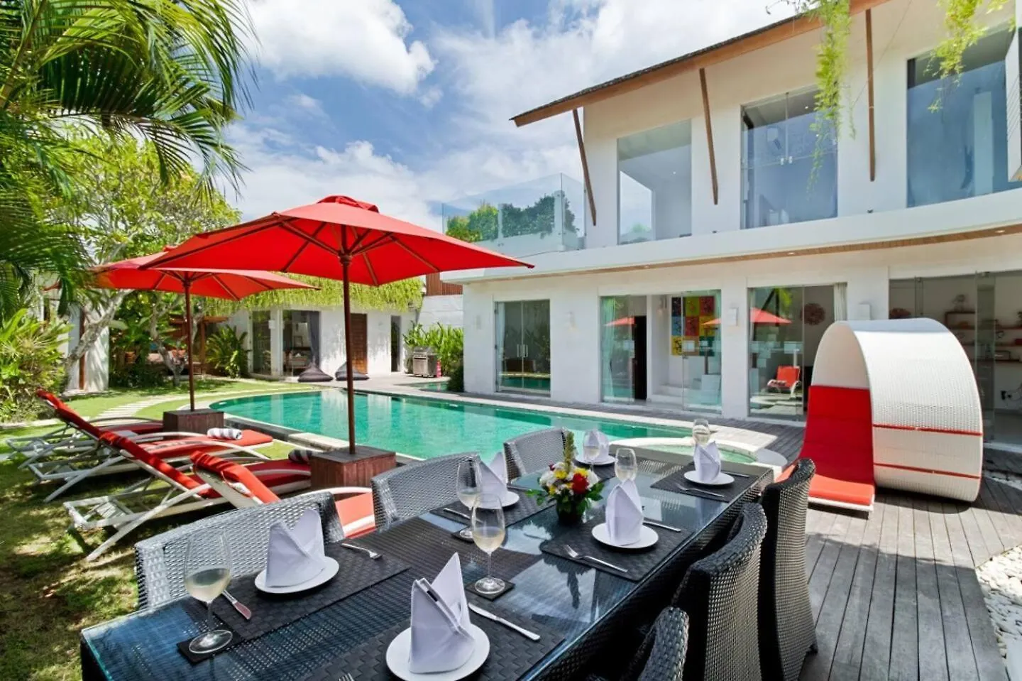 Villa Miro - Luxury, 3 Bed, Central Seminyak Indonesia