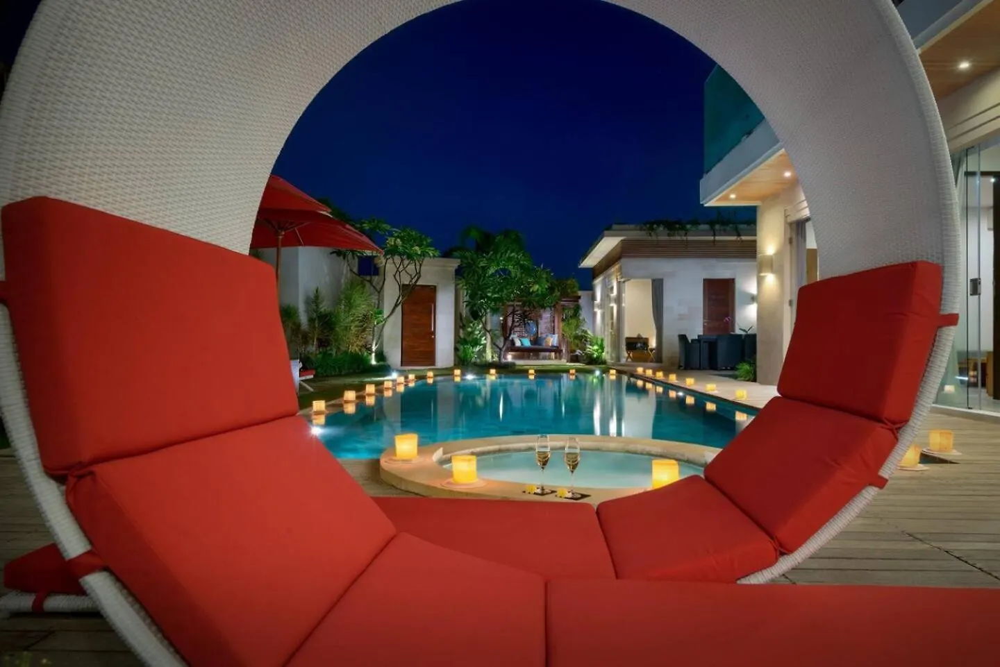 Villa Miro - Luxury, 3 Bed, Central Seminyak 0*, Seminyak (Bali)