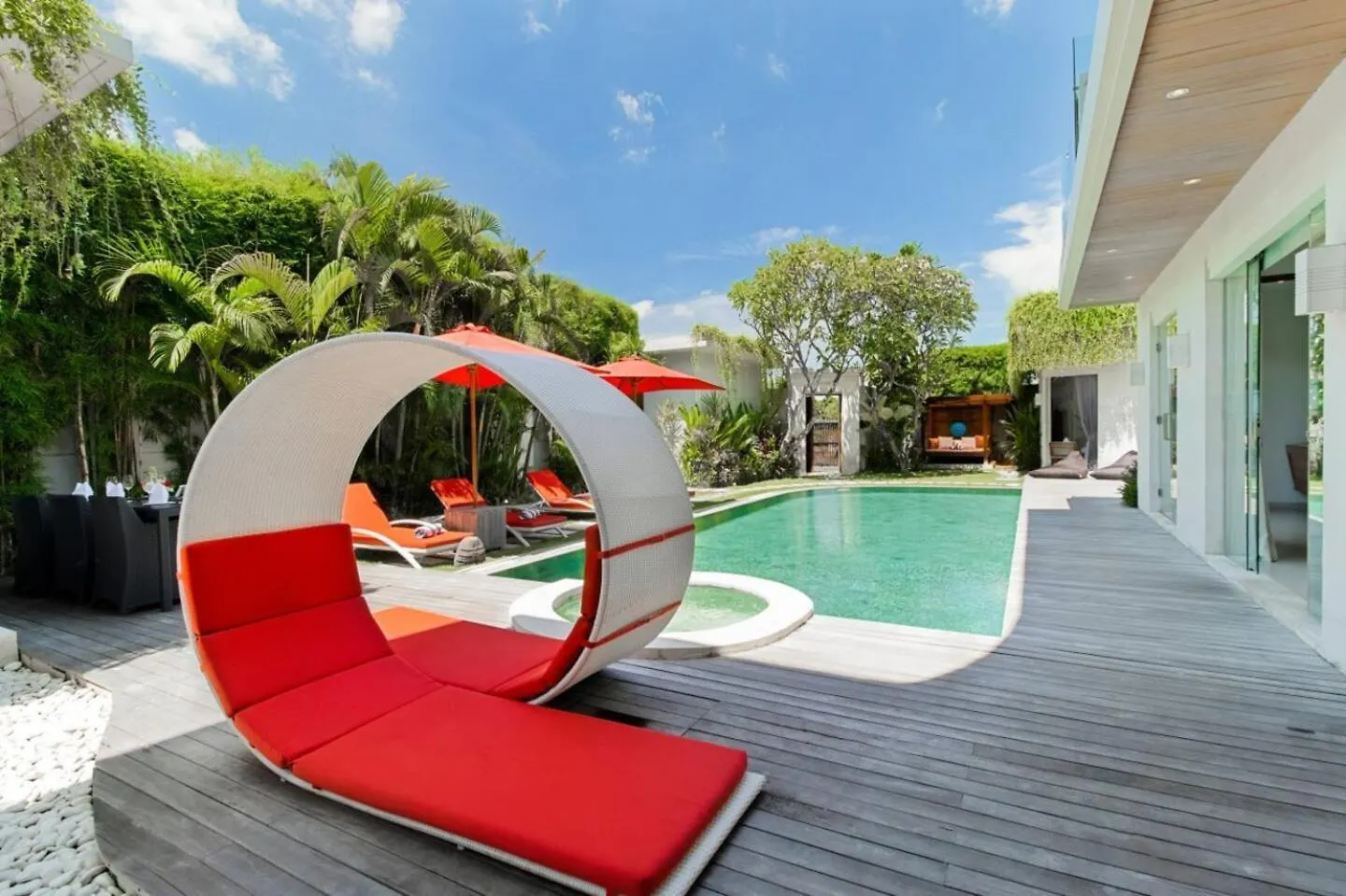 Villa Miro - Luxury, 3 Bed, Central Seminyak  Seminyak (Bali)