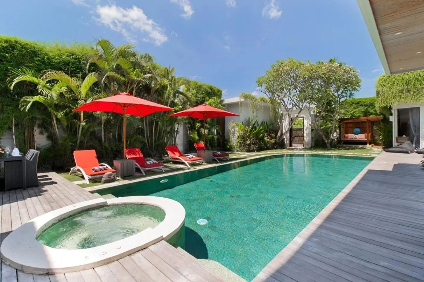 Villa Miro - Luxury, 3 Bed, Central Seminyak