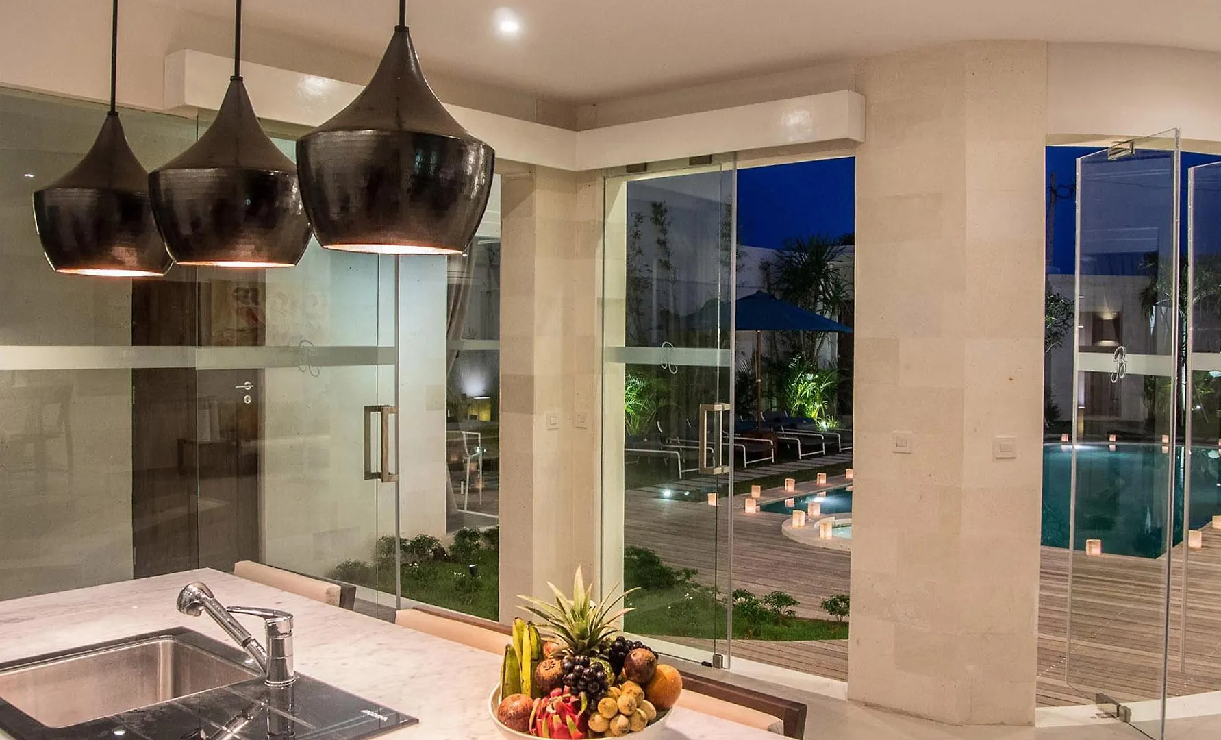 Villa Miro - Luxury, 3 Bed, Central Seminyak 0*, Seminyak (Bali) Indonesia
